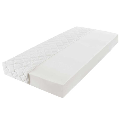 Vidaxl matras met een wasbare hoes 200x140x17 cm h3