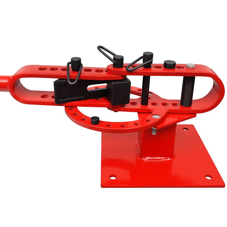 Vidaxl Universal Workbench Mounted Stahlrohr -Rohrbiegemaschine
