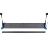 VIDAXL -Metallplattenklappmaschine 760 mm