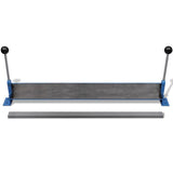 VIDAXL -Metallplattenklappmaschine 760 mm