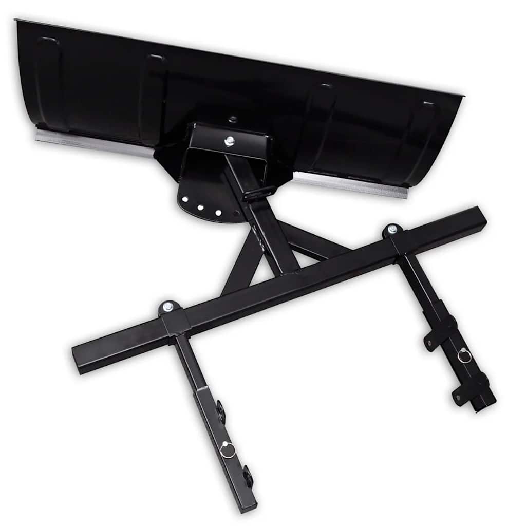 Vidaxl Schneestierblatt für Schneeblinder 80x44 cm