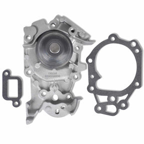 Vidaxl waterpomp zilver metaal