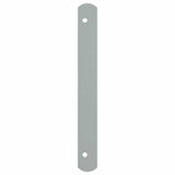 VIDAXL-Fensterschutzschutz mit 2 Cross-Rods 500-650 mm einstellbar