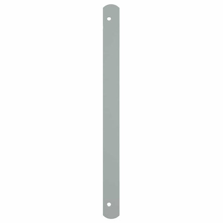 VIDAXL-Fensterschutzschutz mit 3 Cross-Rods 500-650 mm einstellbar