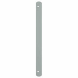 VIDAXL-Fensterschutzschutz mit 3 Cross-Rods 500-650 mm einstellbar