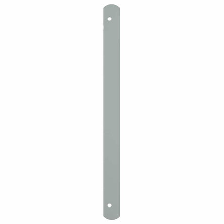 VIDAXL-Fensterschutzschutz mit 3 Cross-Rods 500-650 mm einstellbar