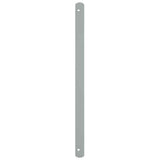 VIDAXL-Fensterschutzschutz mit 4 Cross-Rods 500-650 mm einstellbar