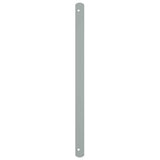 VIDAXL-Fensterschutzschutz mit 4 Cross-Rods 700-1050 mm einstellbar