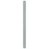 VIDAXL-Fensterschutzschutz mit 4 Cross-Rods 1000-1500 mm einstellbar