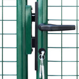 Vidaxl Poort 415x200 cm 400x150 cm Maschen