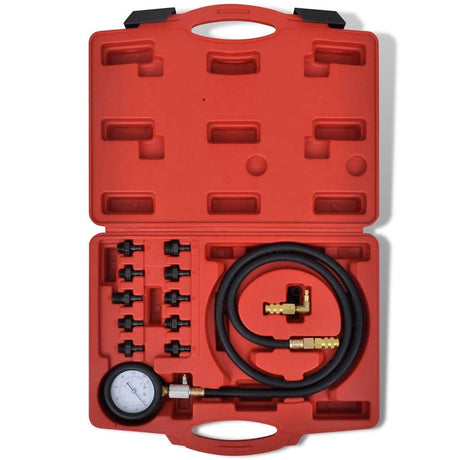 VIDAXL -Motor- und Öldrucktestset