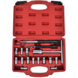 Vidaxl Diesel Ingrading Seat Wartung Set (17-Stück)
