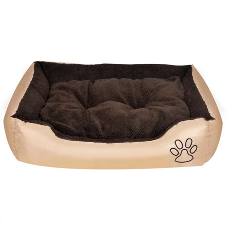 Vidaxl Hundekorb mit LED -Kissen xl