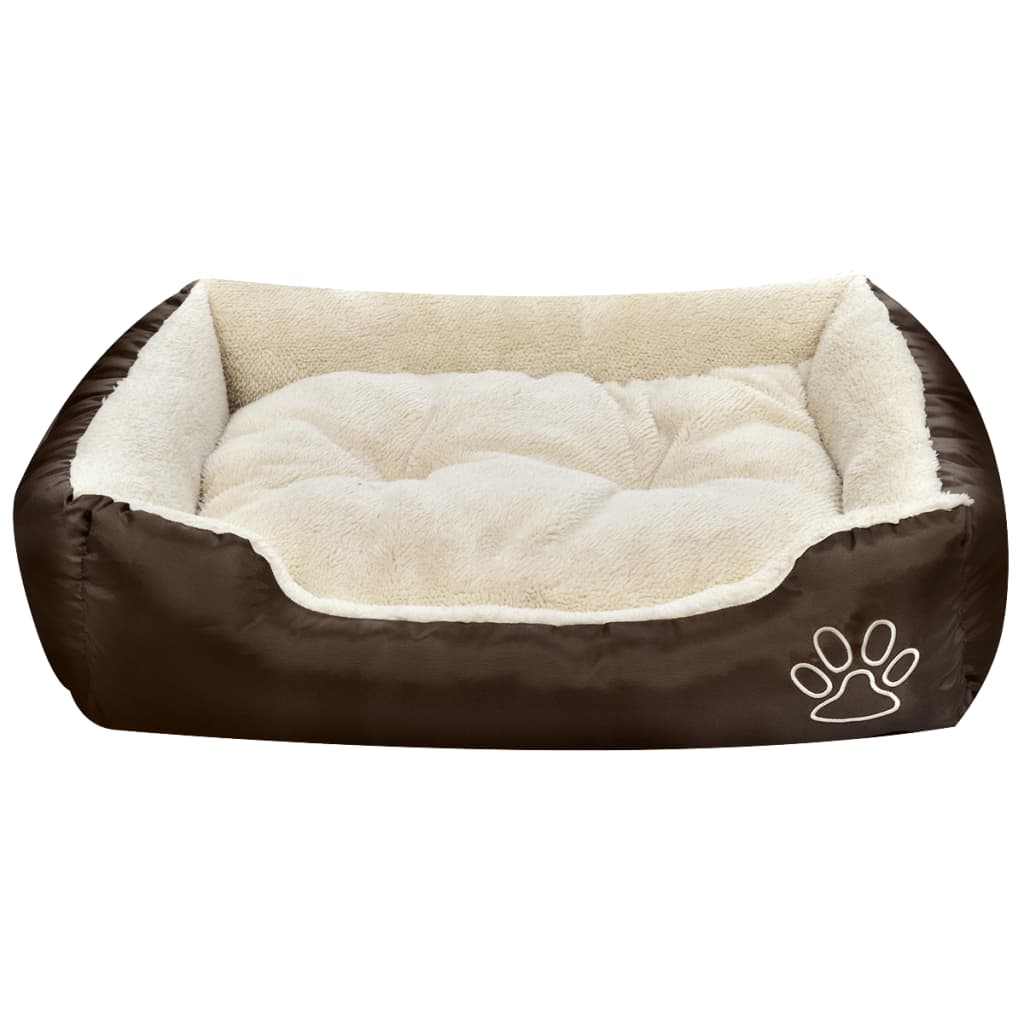 Vidaxl Hundekorb mit LED -Kissen