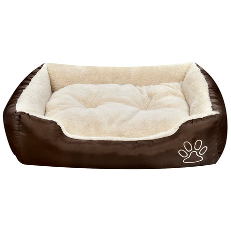 Vidaxl Hundekorb mit LED -Kissen
