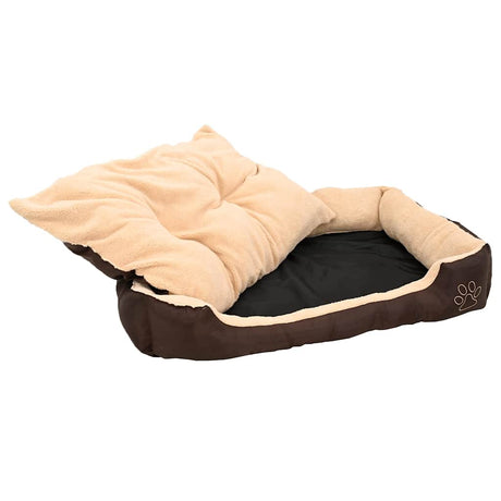 Vidaxl Hundekorb mit LED -Kissen xl