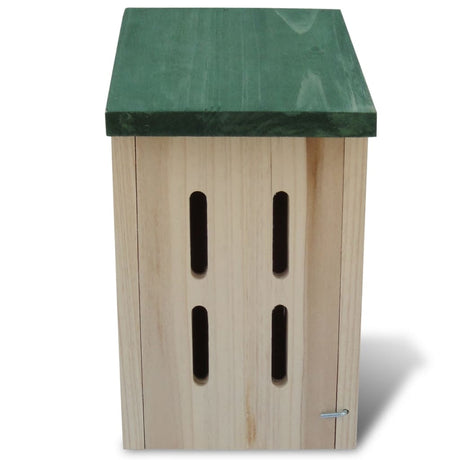 Vidaxl Butterfly Schrank 14 x 15 x 22 cm (Set von 4)