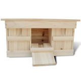 Vidaxl Nest Box für House Sparrow 44 x 15,5 x 21,5 cm