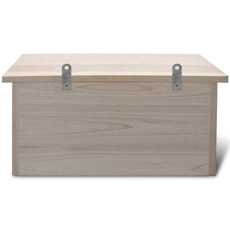 Vidaxl Nest Box für House Sparrow 44 x 15,5 x 21,5 cm