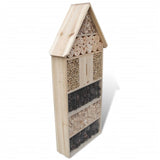 VIDAXL INSECTHOTEL XXL 45.5X15X99 CM