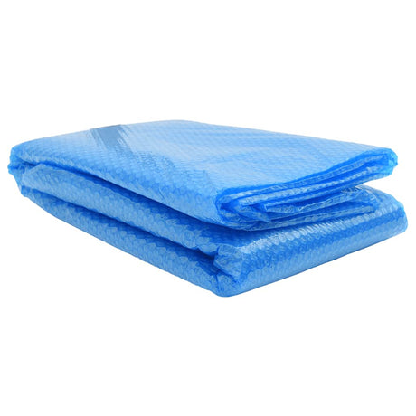 Vidaxl Schwimmbad Segel Rechteckige 450 x 220 cm pe blau