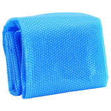 Vidaxl Schwimmbad Segel Rechteckige 450 x 220 cm pe blau