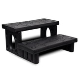 Vidaxl Splash schwarz