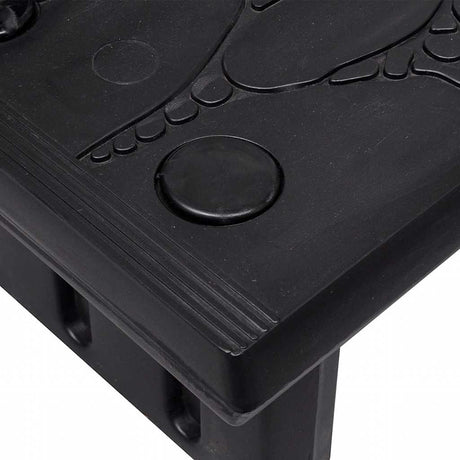 Vidaxl Splash schwarz