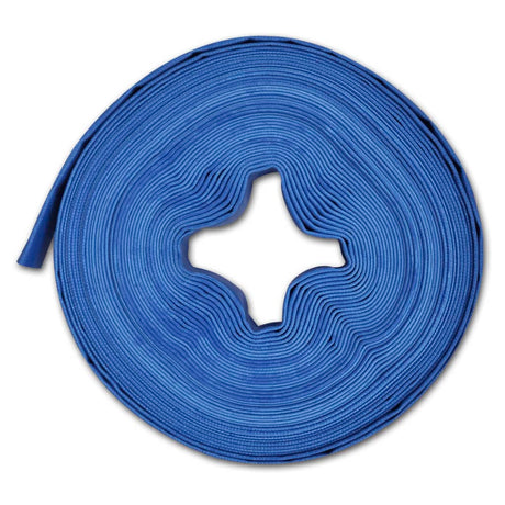 Vidaxl waterslang 1'' 25 m pvc