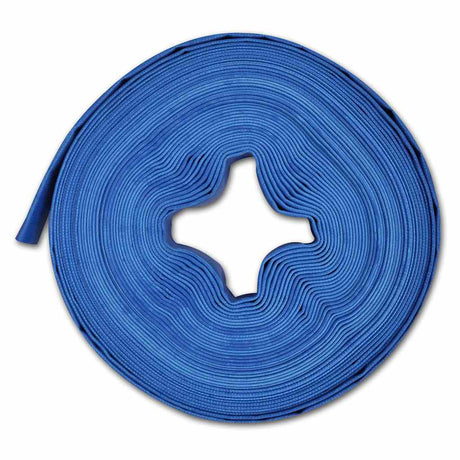 Vidaxl waterslang 1'' 25 m pvc