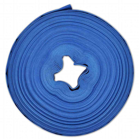 Vidaxl waterslang 1'' 50 m pvc
