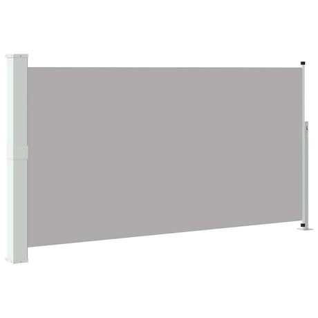 Vidaxl Garden Bildschirm ausziehbar 160 x 300 cm Grau