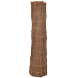 Vidaxl Gartenzaun 400x150 cm Richhout