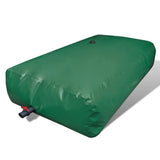Vidaxl Wassertank zusammenklappbar 3000 l PVC
