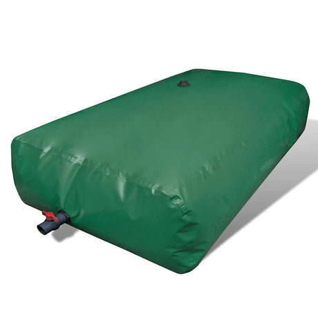 Vidaxl Wassertank zusammenklappbar 3000 l PVC