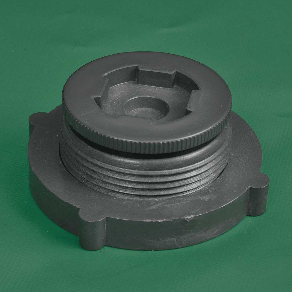 Vidaxl Wassertank zusammenklappbar 3000 l PVC