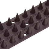 Vidaxl -Vogelstifte Set von 20 49 x 4,5 x 1,7 cm