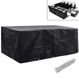 Vidaxl tuinmeubelhoes met 8 oogjes 229x113x73 cm