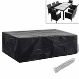 Vidaxl tuinmeubelhoes met 8 oogjes 300x140x90 cm