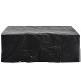 Vidaxl tuinmeubelhoes met 8 oogjes 200x160x70 cm