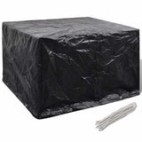 Vidaxl tuinmeubelhoes met 8 oogjes 135x135x90 cm