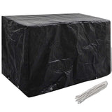 Vidaxl tuinmeubelhoes met 8 oogjes 140x70x90 cm