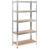 VIDAXL-LAGE RAG 5-LAYER 5 ST STAHL UND VORTED