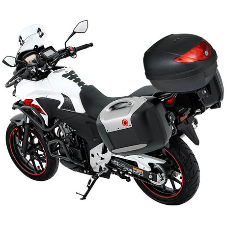 VIDAXL TOP HASTE FÜR MOTOR 36 L für 1 Helm