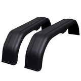 Vidaxl Satplates Tandem für Anhängerräder 2 PCs 240x1650 mm