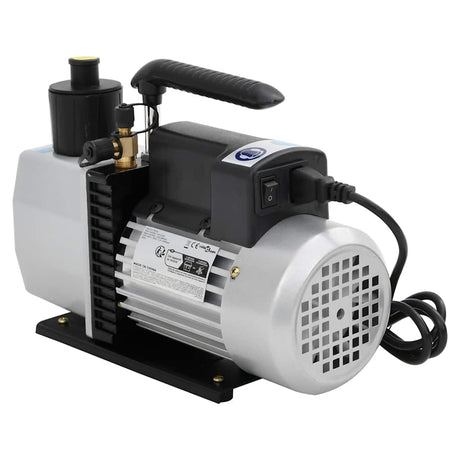 Vidaxl Vakuumpumpe 2-stufige 50 l minus