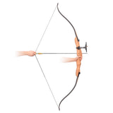 Vidaxl Recurveboog für Erwachsene 68 30 lb