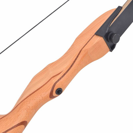 VidaXL Recurvebogen für Erwachsene 68 32 lb