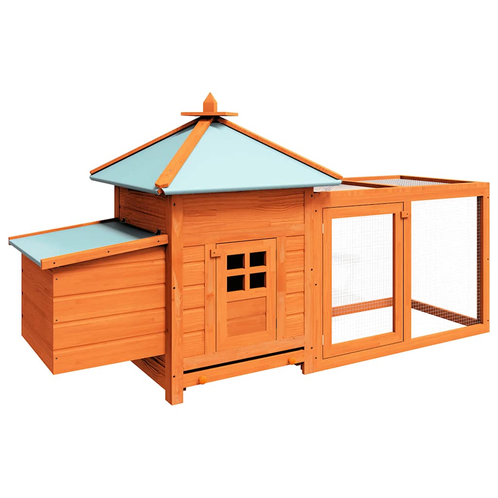 Vidaxl Chicken Coop