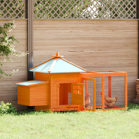 Vidaxl Chicken Coop
